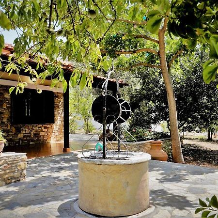 Verde Al Mare Skala Kallirakhis Ngoại thất bức ảnh