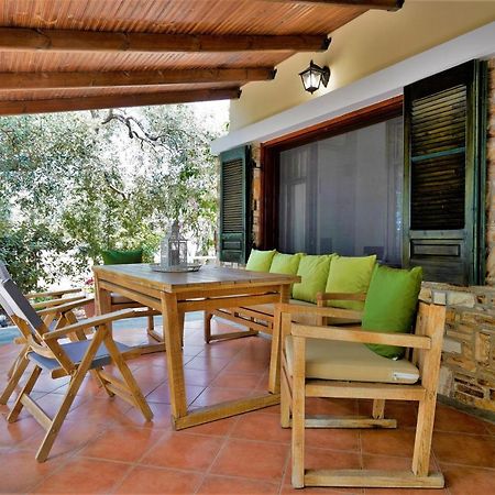 Verde Al Mare Skala Kallirakhis Ngoại thất bức ảnh