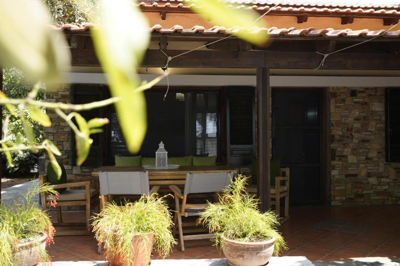 Verde Al Mare Skala Kallirakhis Ngoại thất bức ảnh