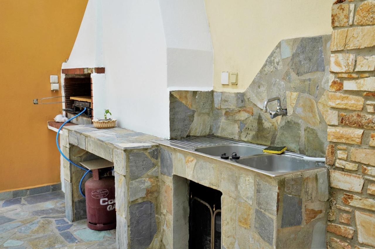 Verde Al Mare Skala Kallirakhis Ngoại thất bức ảnh