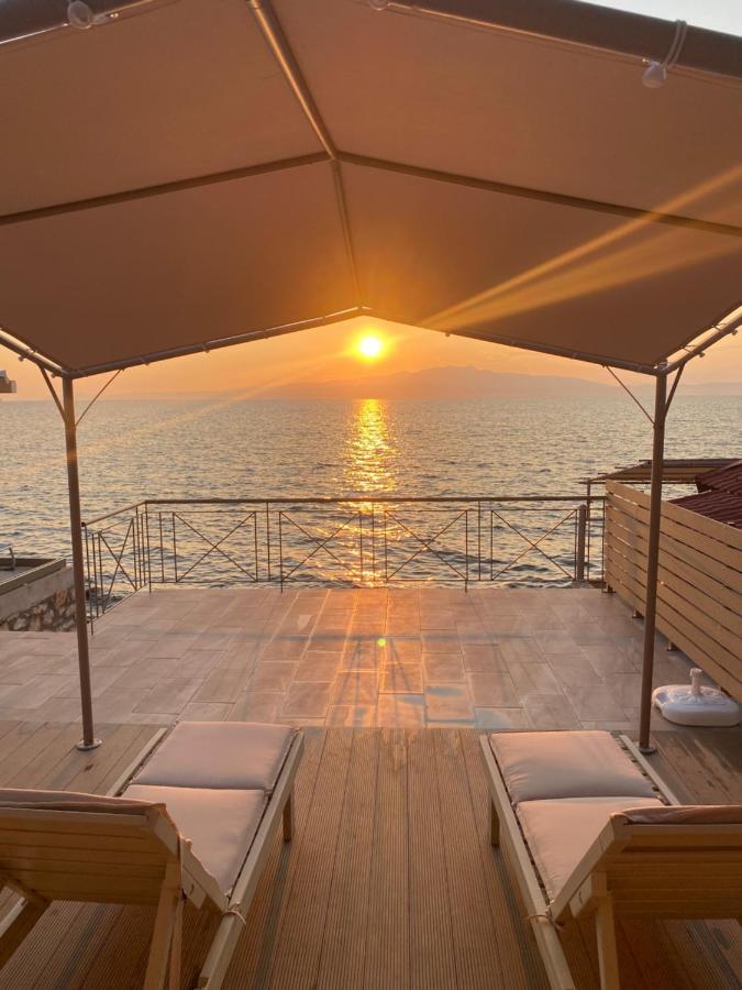 Verde Al Mare Skala Kallirakhis Ngoại thất bức ảnh
