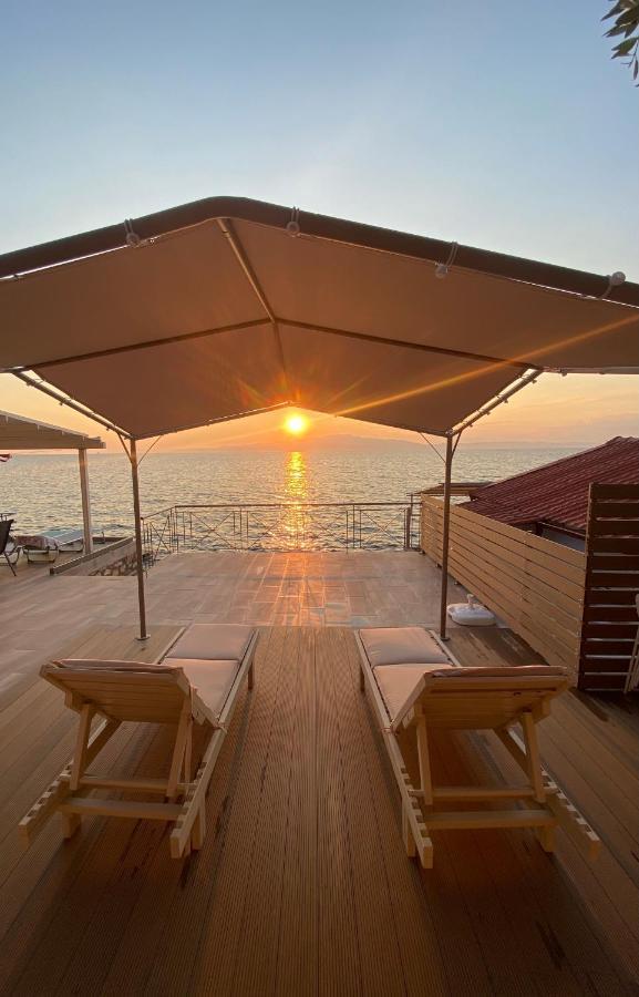 Verde Al Mare Skala Kallirakhis Ngoại thất bức ảnh