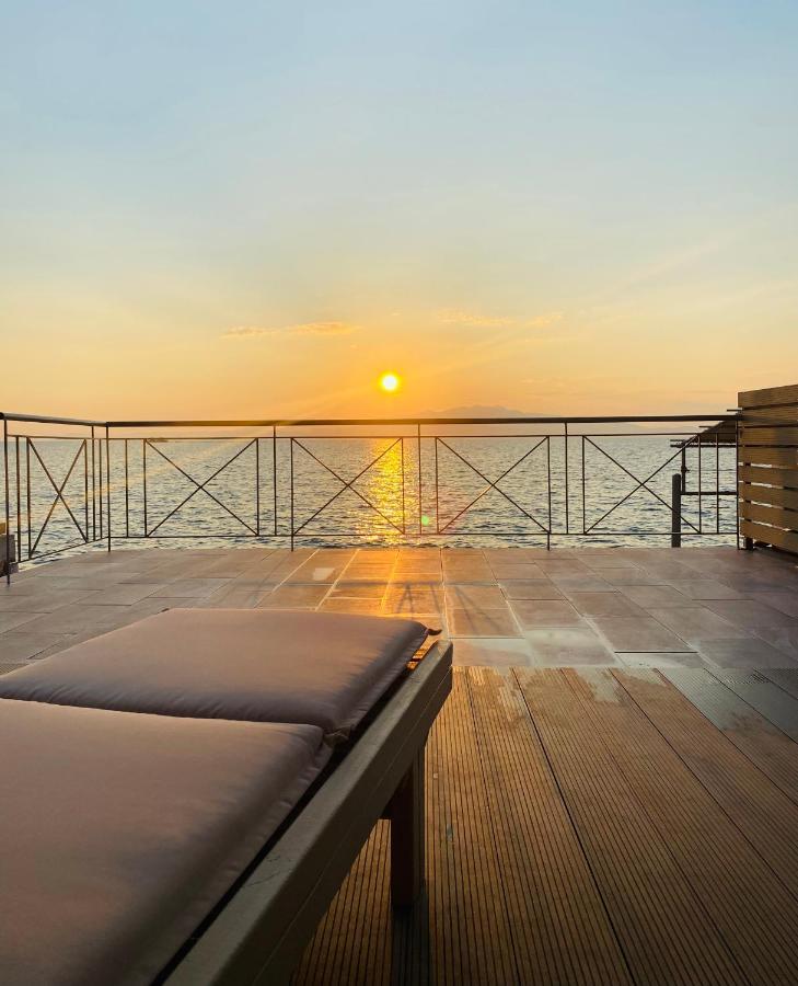 Verde Al Mare Skala Kallirakhis Ngoại thất bức ảnh